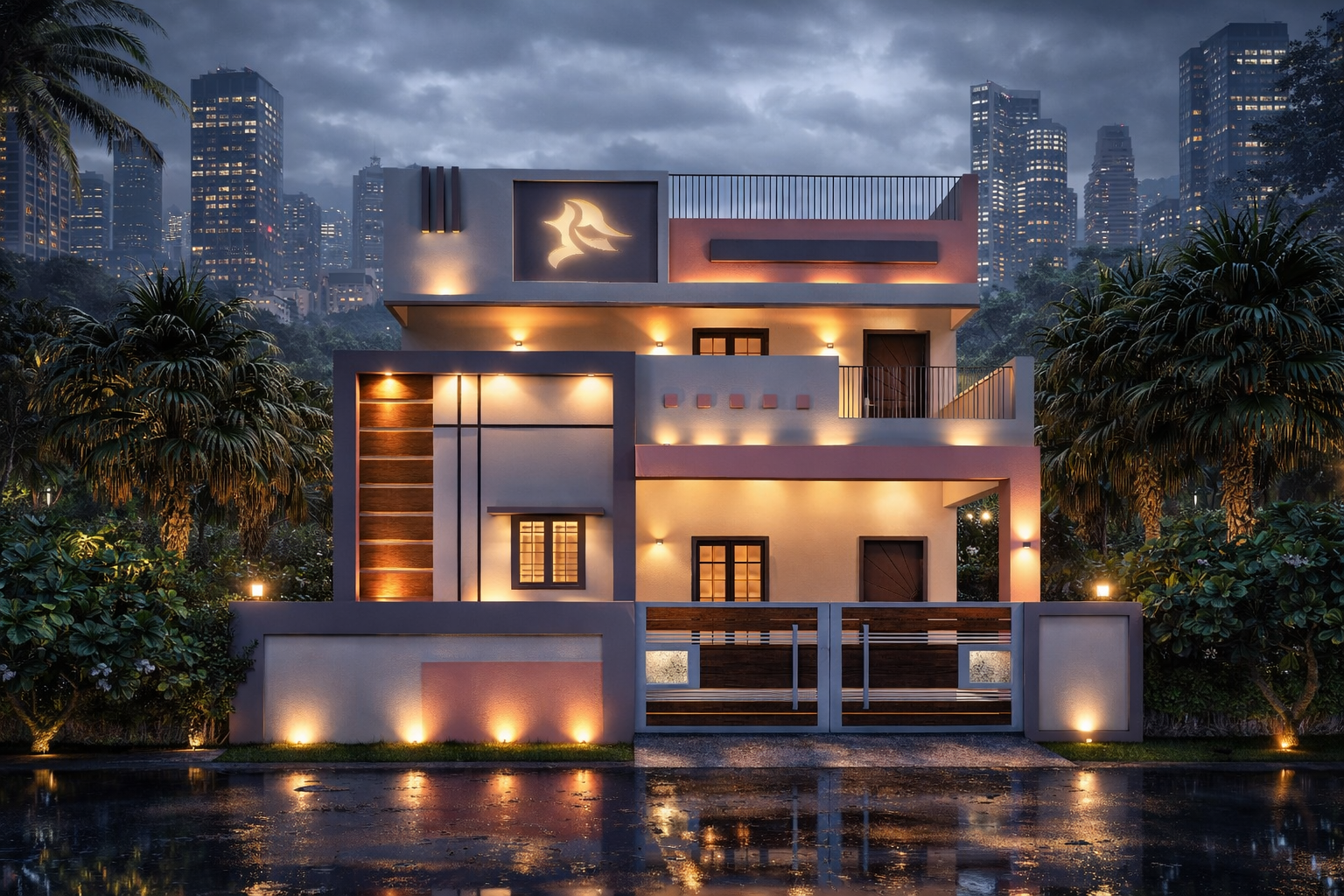 Architectural Exterior Design